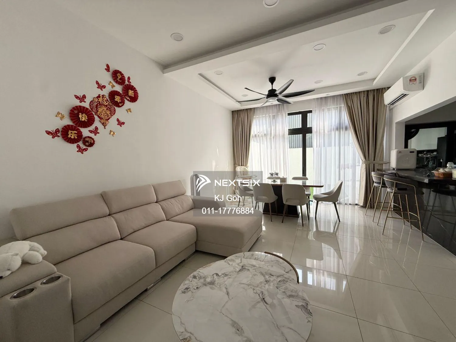 Cluster House For Sale in Iskandar Puteri (Nusajaya) Johor