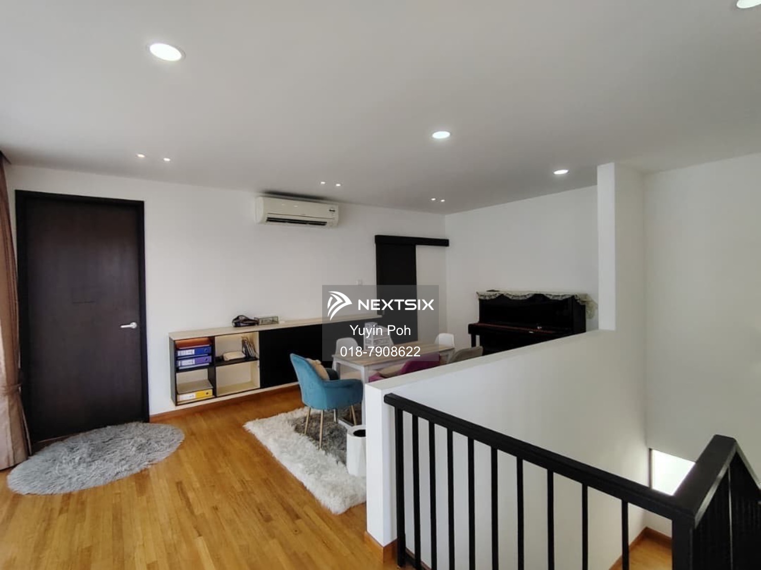 3-sty Superlink House For Sale in Senibong Johor - Image 10