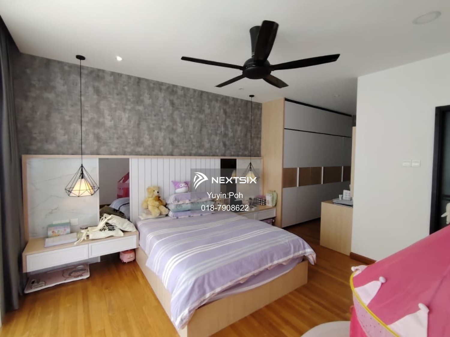 3-sty Superlink House For Sale in Senibong Johor - Image 11