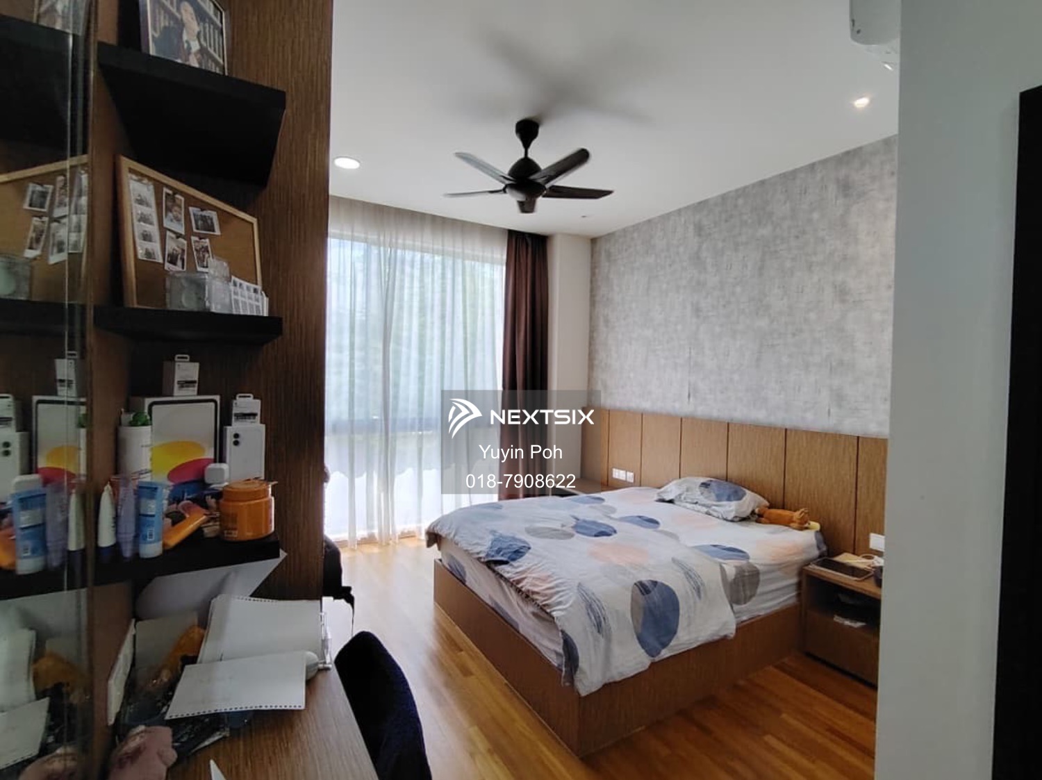 3-sty Superlink House For Sale in Senibong Johor - Image 13
