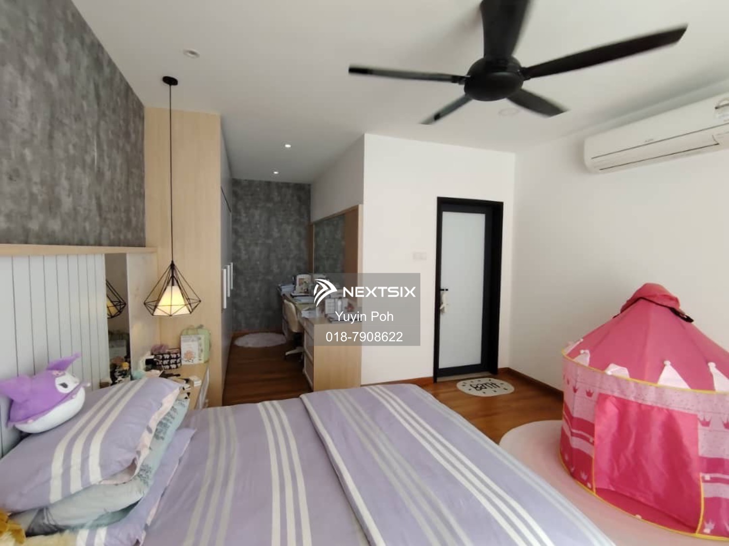 3-sty Superlink House For Sale in Senibong Johor - Image 14
