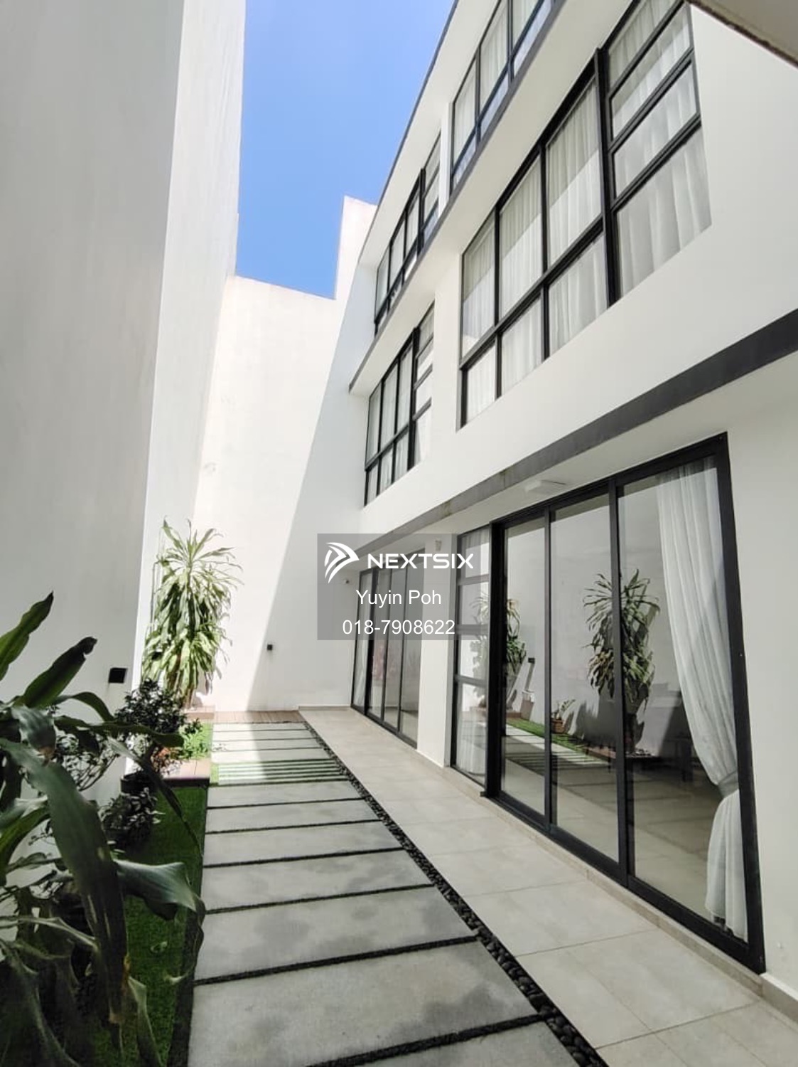 3-sty Superlink House For Sale in Senibong Johor - Image 3