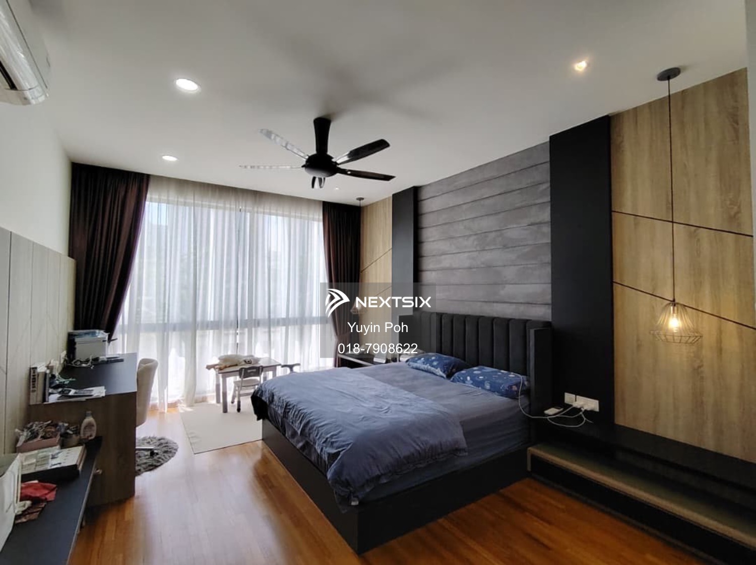 3-sty Superlink House For Sale in Senibong Johor - Image 9