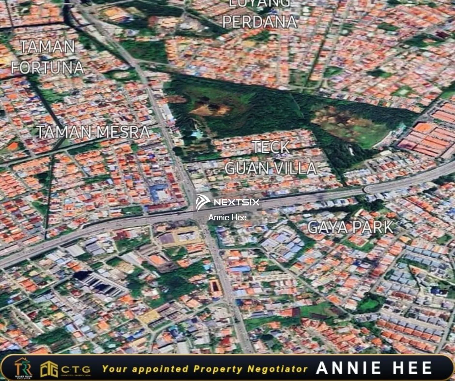 Commercial Land For Sale in Kota Kinabalu Sabah