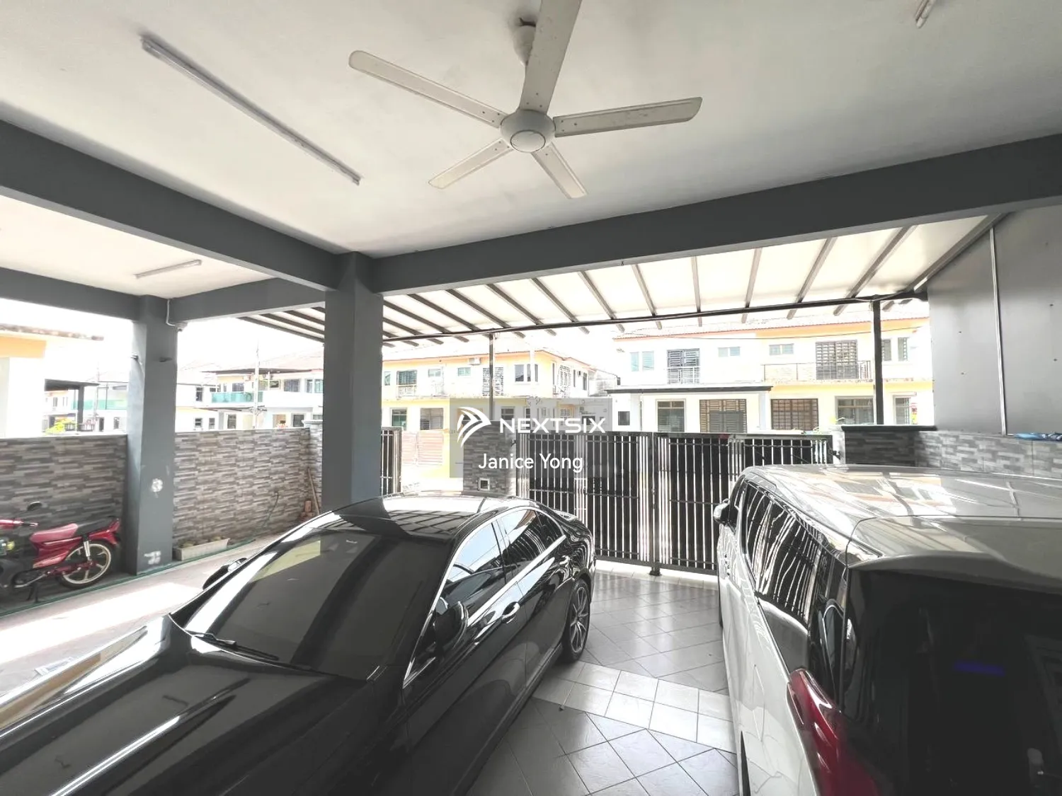 Cluster House For Sale in Pasir Gudang Johor
