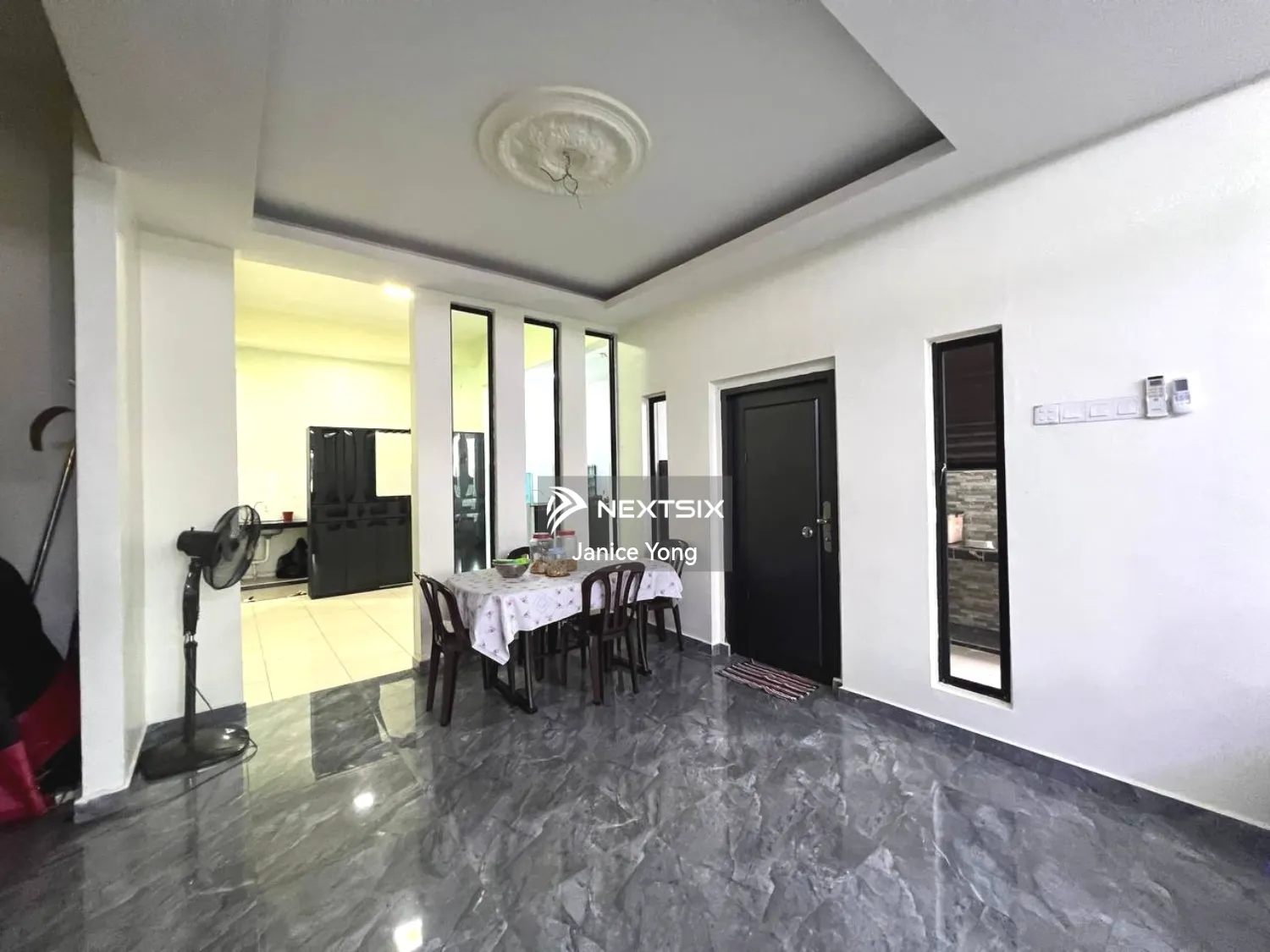 Cluster House For Sale in Pasir Gudang Johor - Image 4