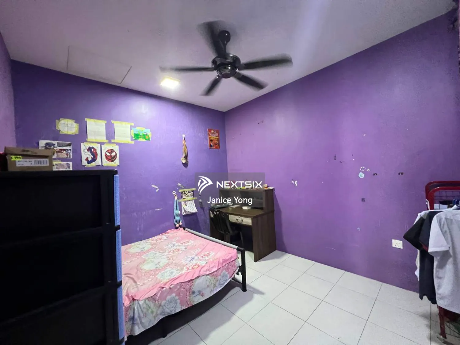 Cluster House For Sale in Pasir Gudang Johor - Image 7