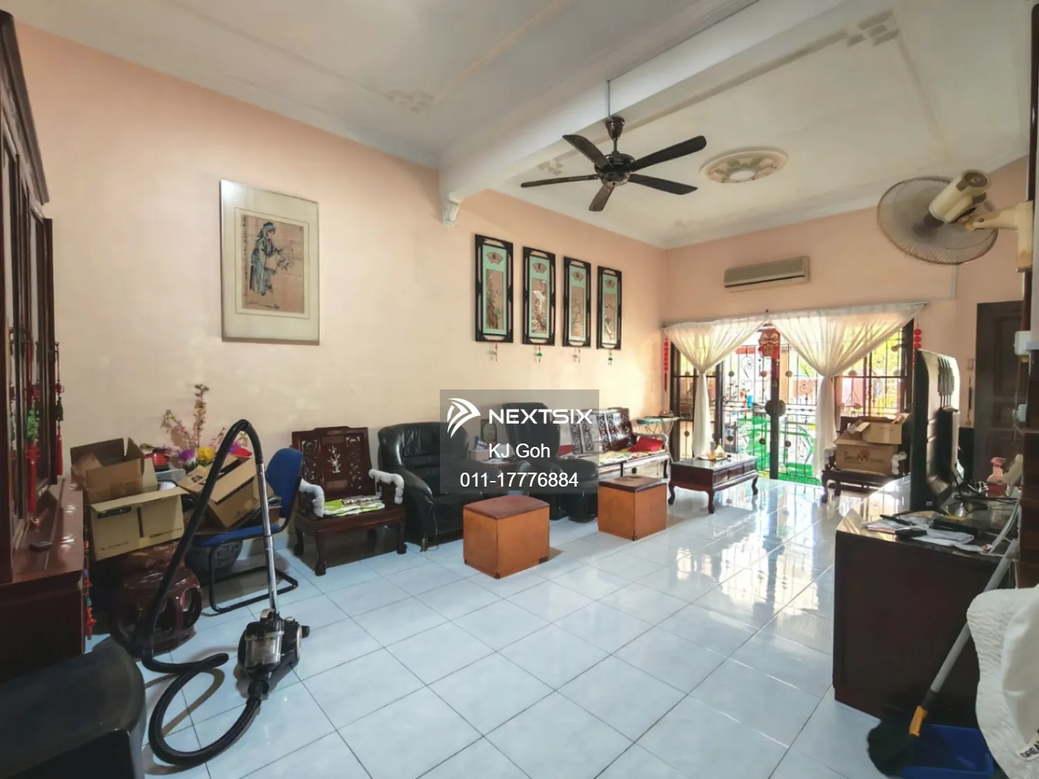 2-sty Terrace/Link House For Sale in Johor Bahru Johor