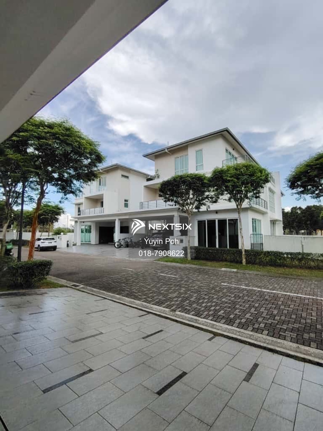 Bungalow For Sale in Senibong Johor