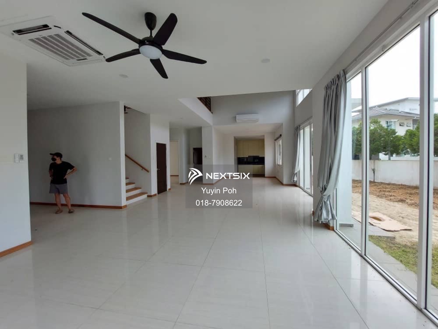 Bungalow For Sale in Senibong Johor - Image 5