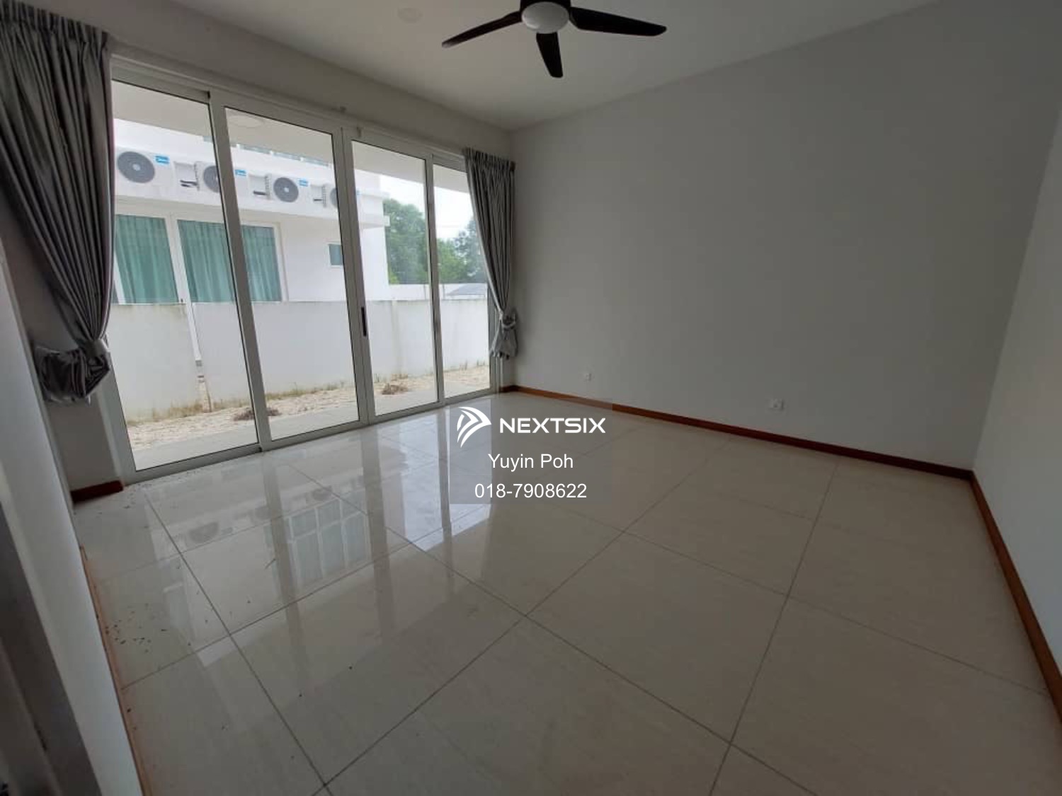 Bungalow For Sale in Senibong Johor - Image 7