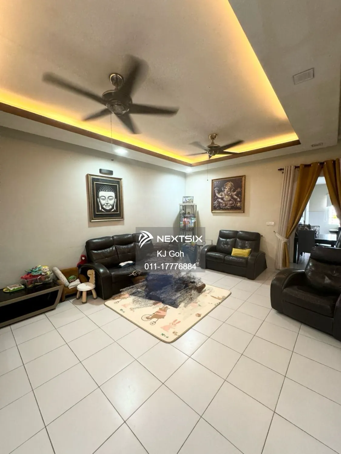 2-sty Terrace/Link House For Sale in Gelang Patah Johor