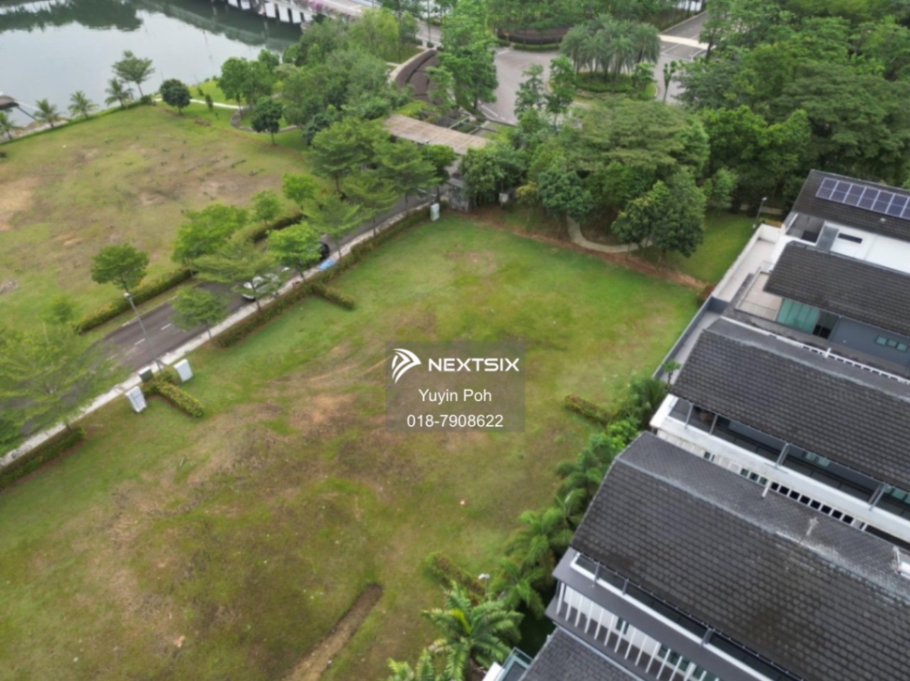 Residential Land For Sale in Senibong Johor