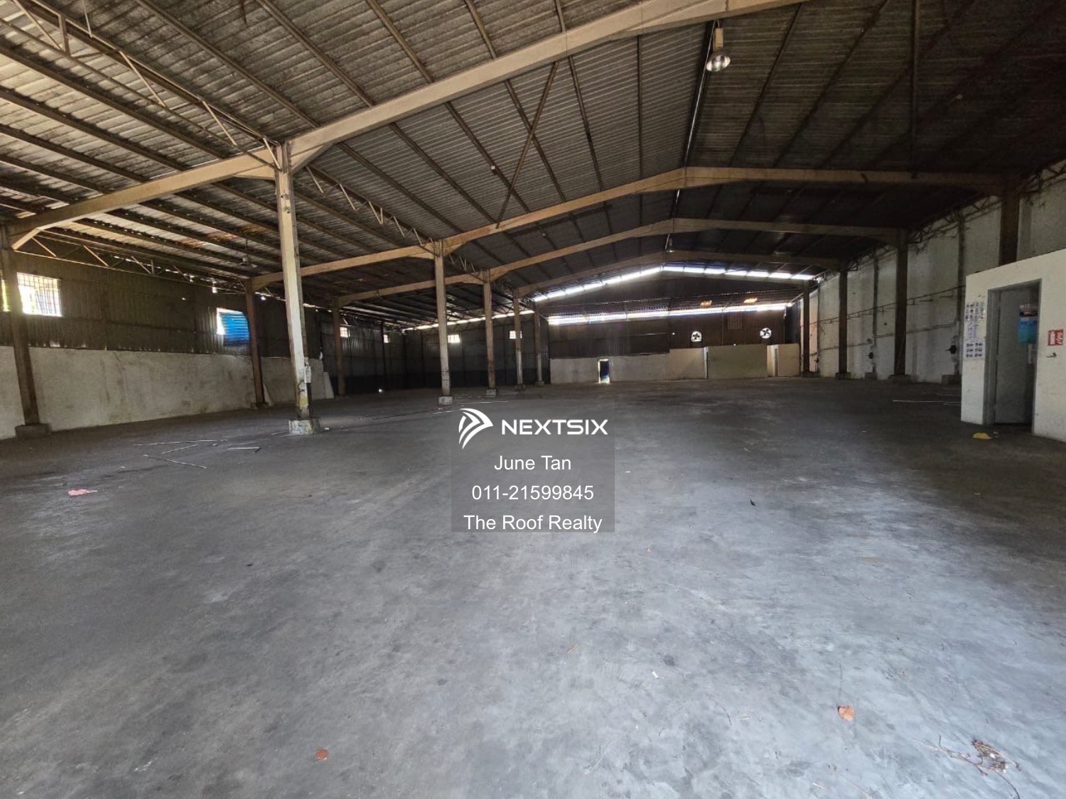 Factory For Rent in Johor Bahru Johor