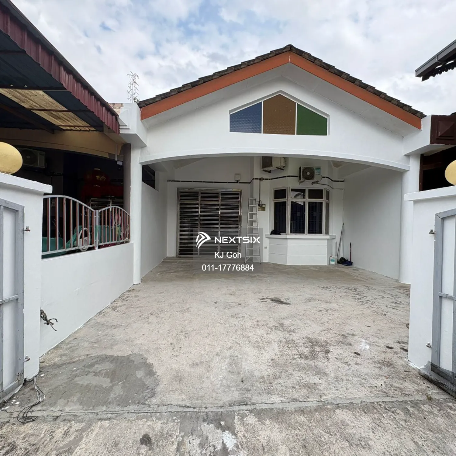 1-sty Terrace/Link House For Sale in Johor Bahru Johor