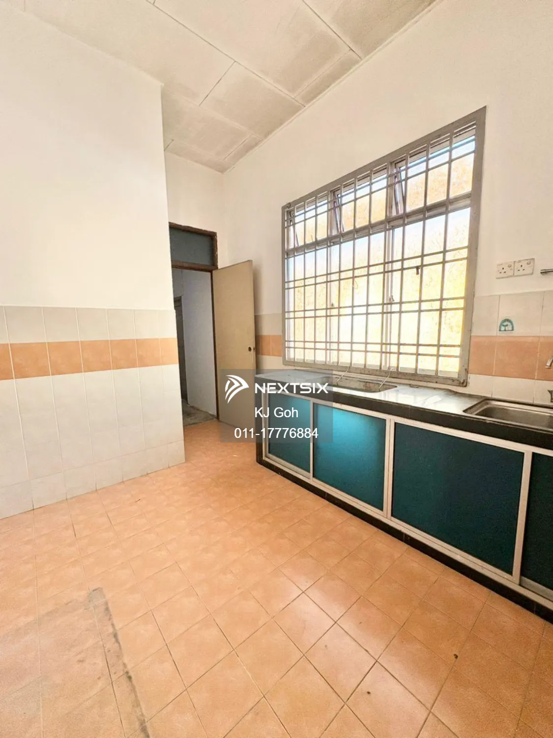 1-sty Terrace/Link House For Sale in Johor Bahru Johor - Image 4