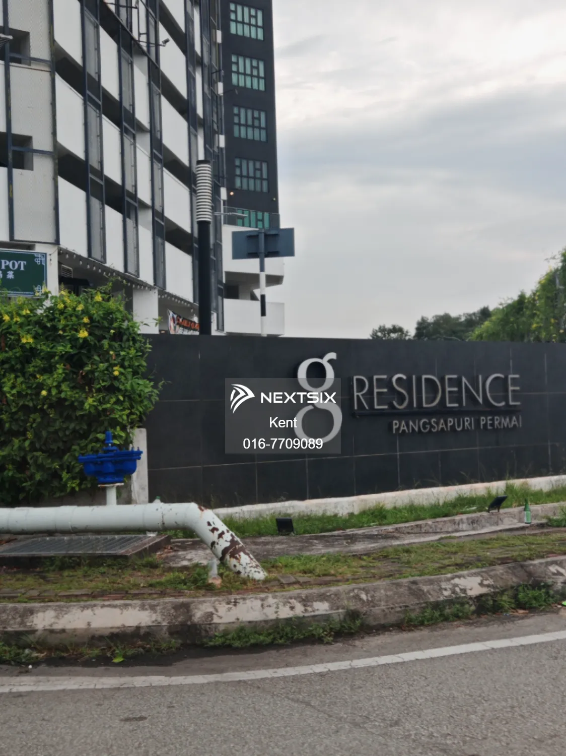 Serviced Residence For Sale in Johor Bahru Johor