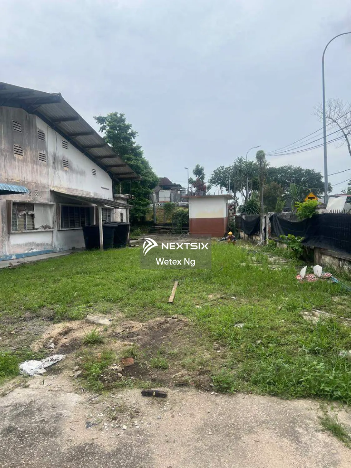 Detached Factory For Sale in Johor Bahru Johor