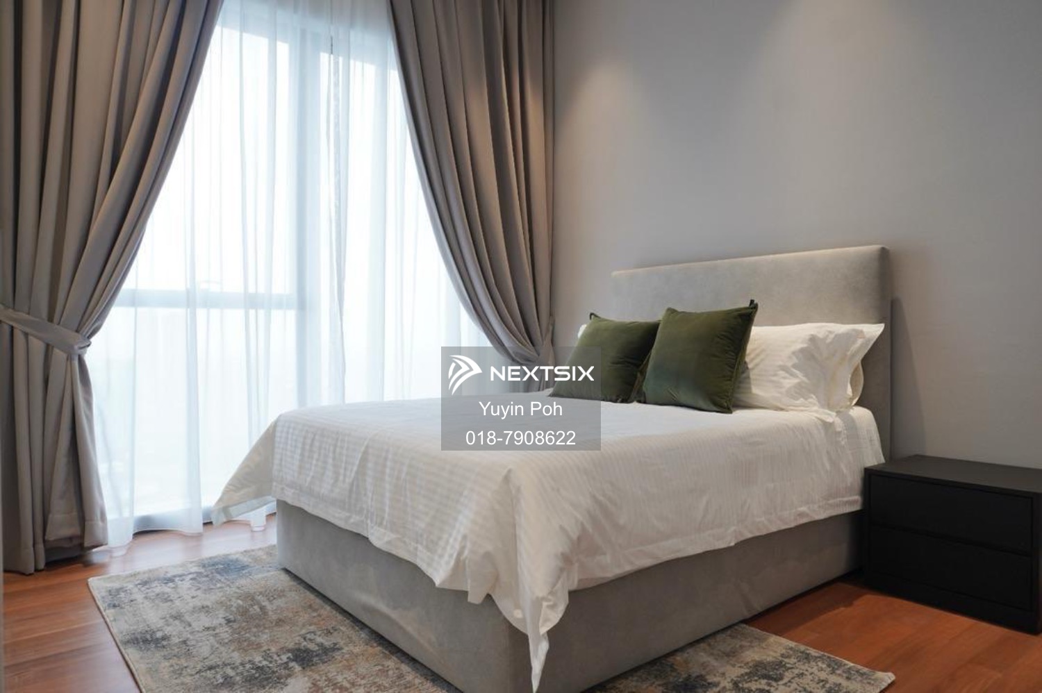 Condominium For Rent in Johor Bahru Johor - Image 11