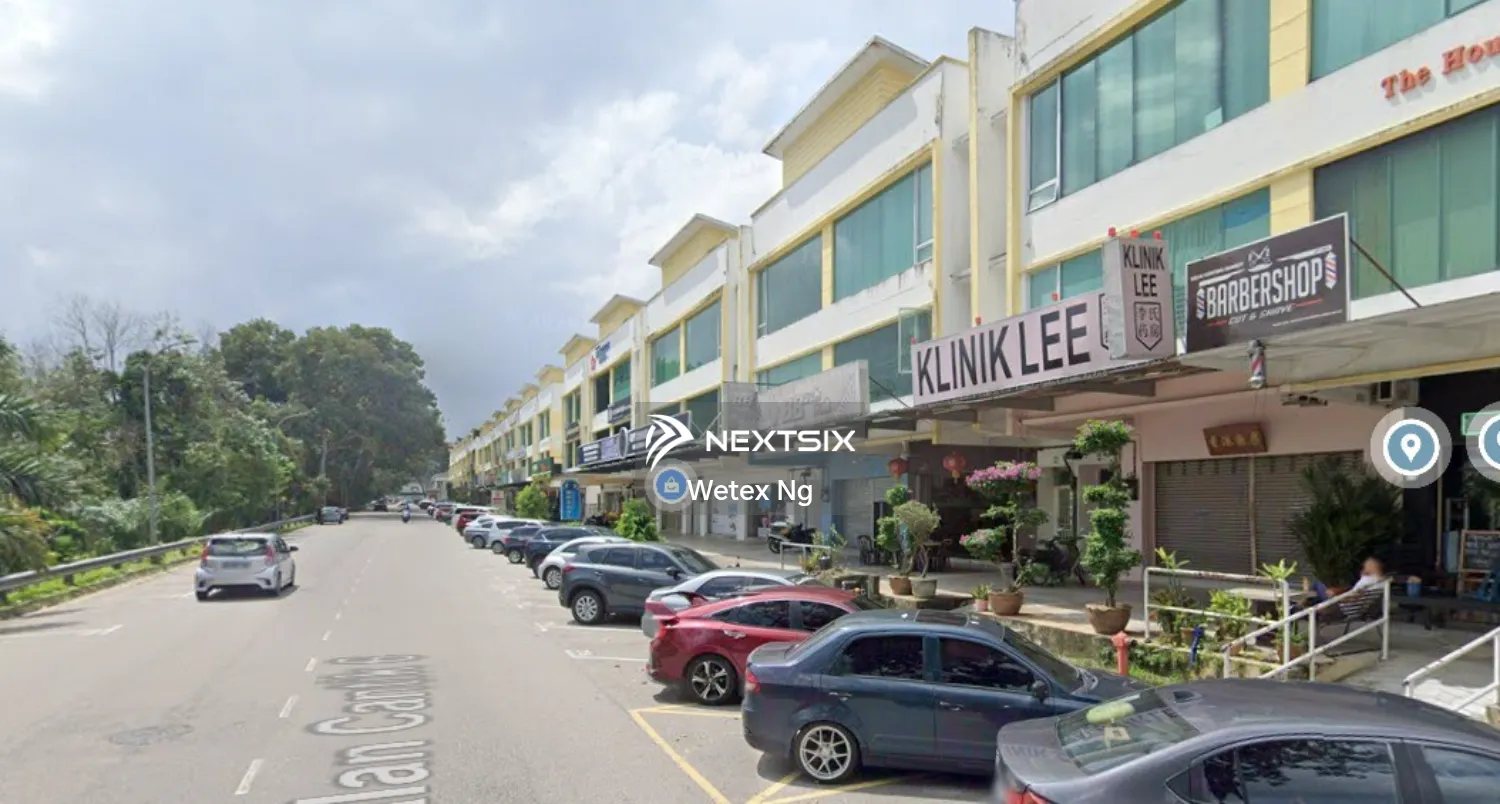 Shop For Sale in Ulu Tiram Johor