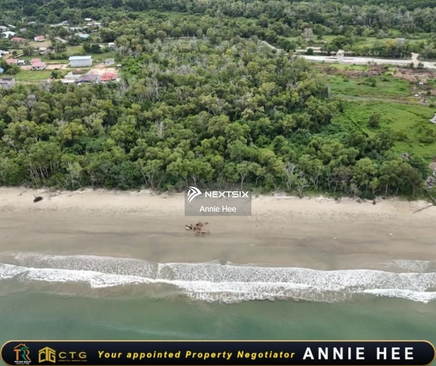 Commercial Land For Sale in Tuaran Sabah