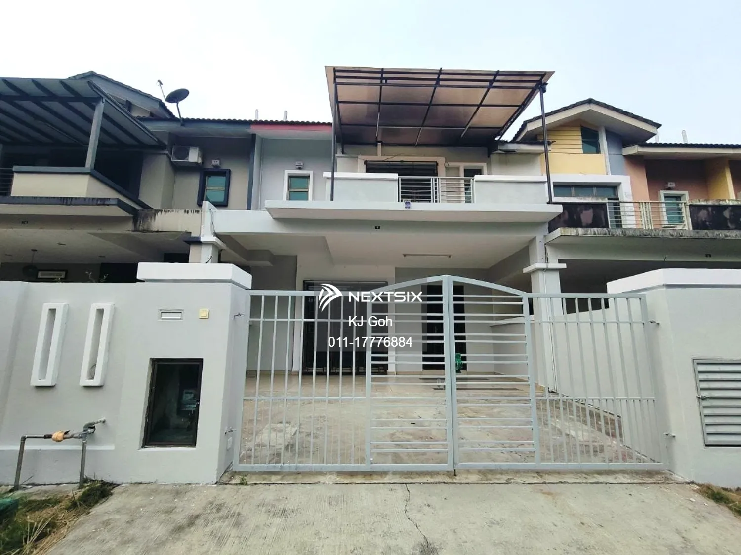 2-sty Terrace/Link House For Sale in Johor Bahru Johor