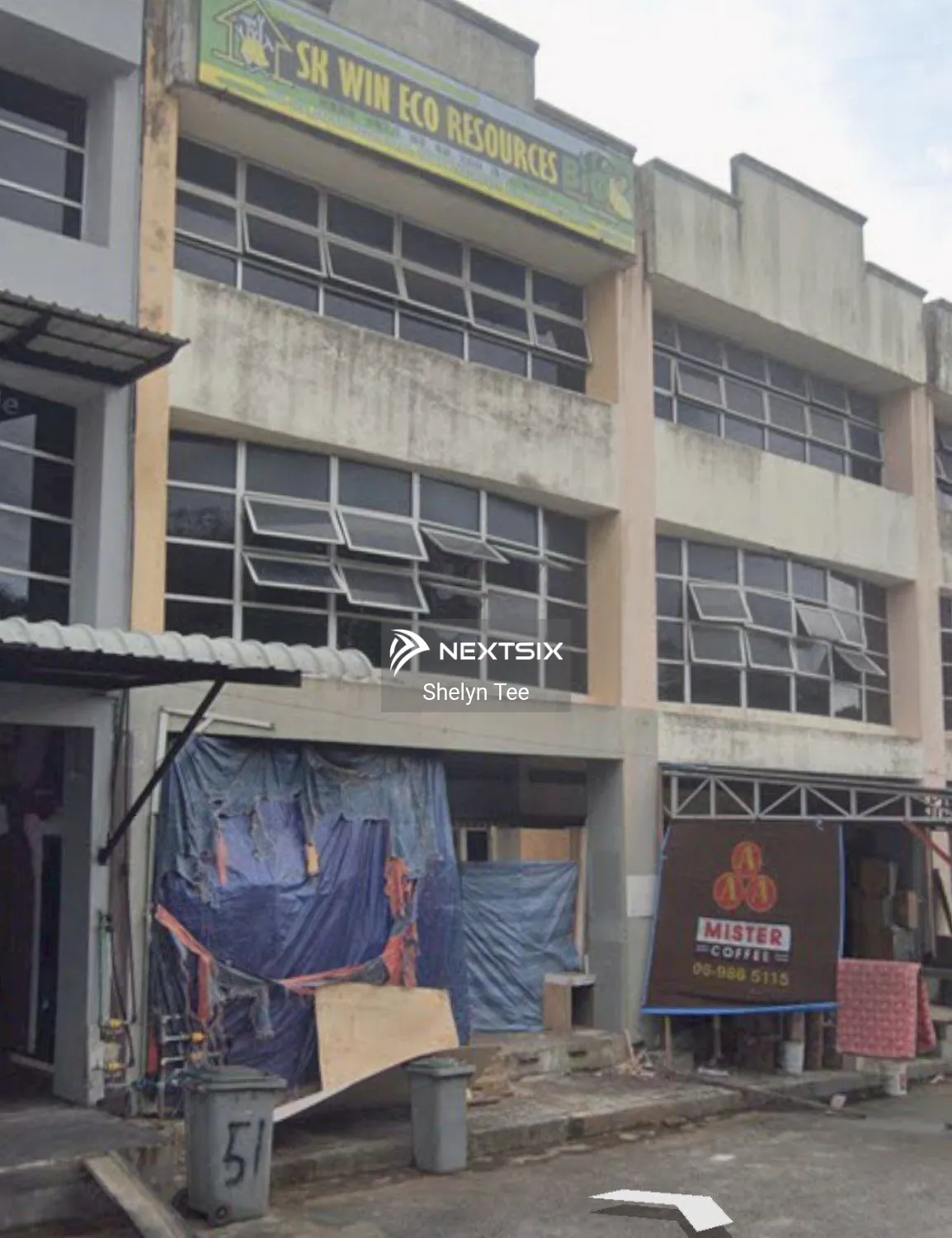 Shop Office For Rent in Skudai Johor