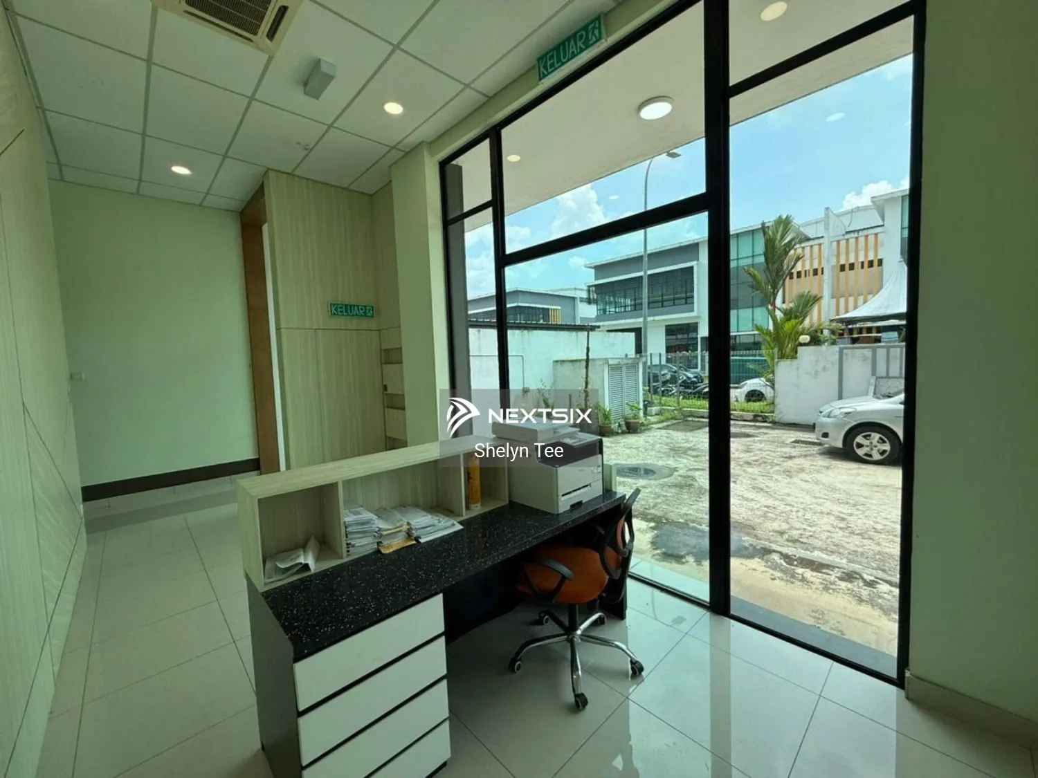 Semi-D Factory For Rent in Iskandar Puteri (Nusajaya) Johor - Image 9