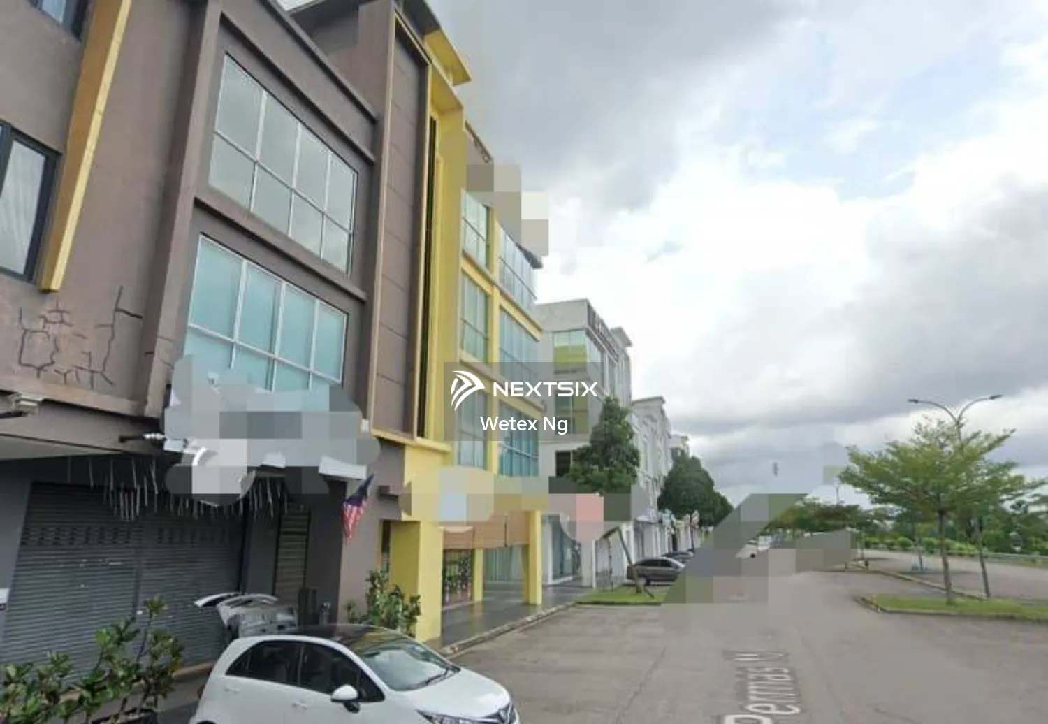 Shop For Sale in Masai Johor