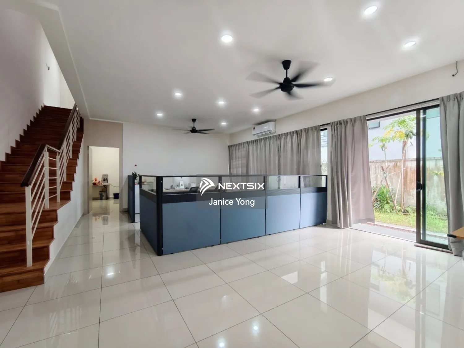 Cluster House For Sale in Tebrau Johor