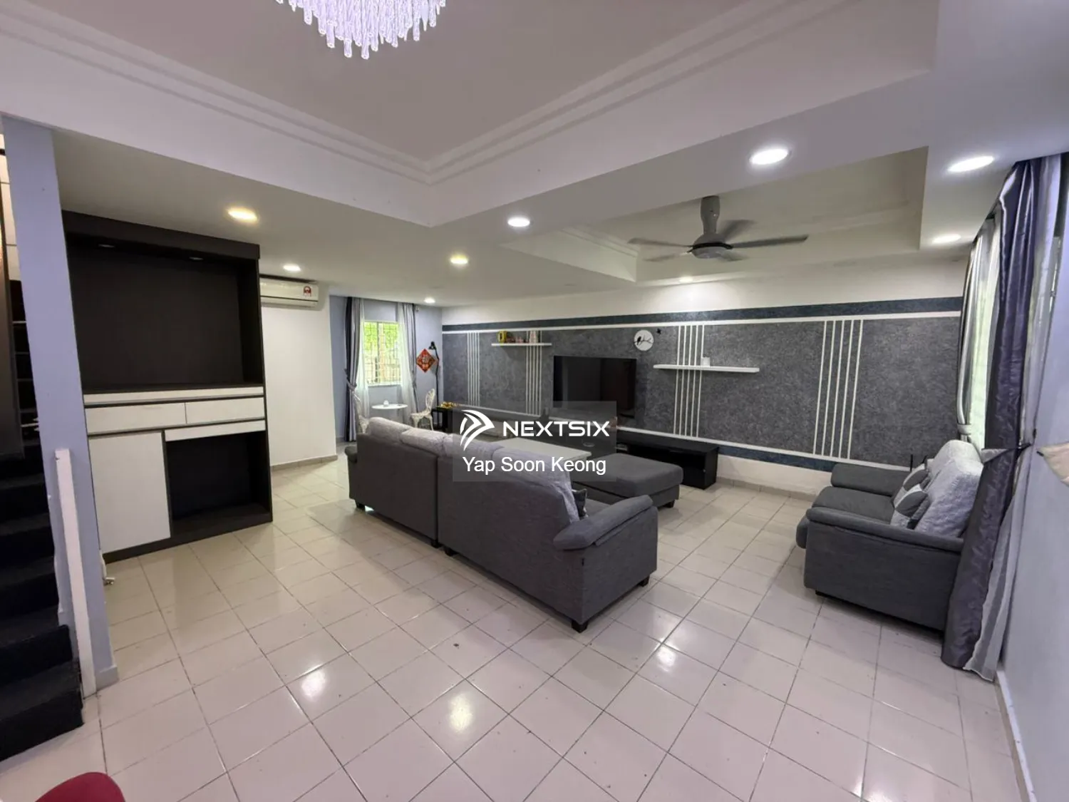 2-sty Terrace/Link House For Sale in Sandakan Sabah