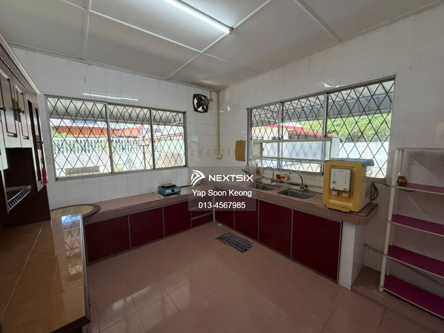 Semi-detached House For Sale in Sandakan Sabah - Image 9