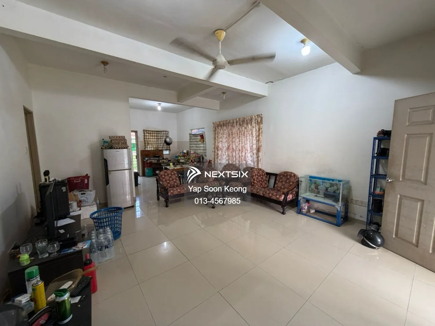 2-sty Terrace/Link House For Sale in Sandakan Sabah
