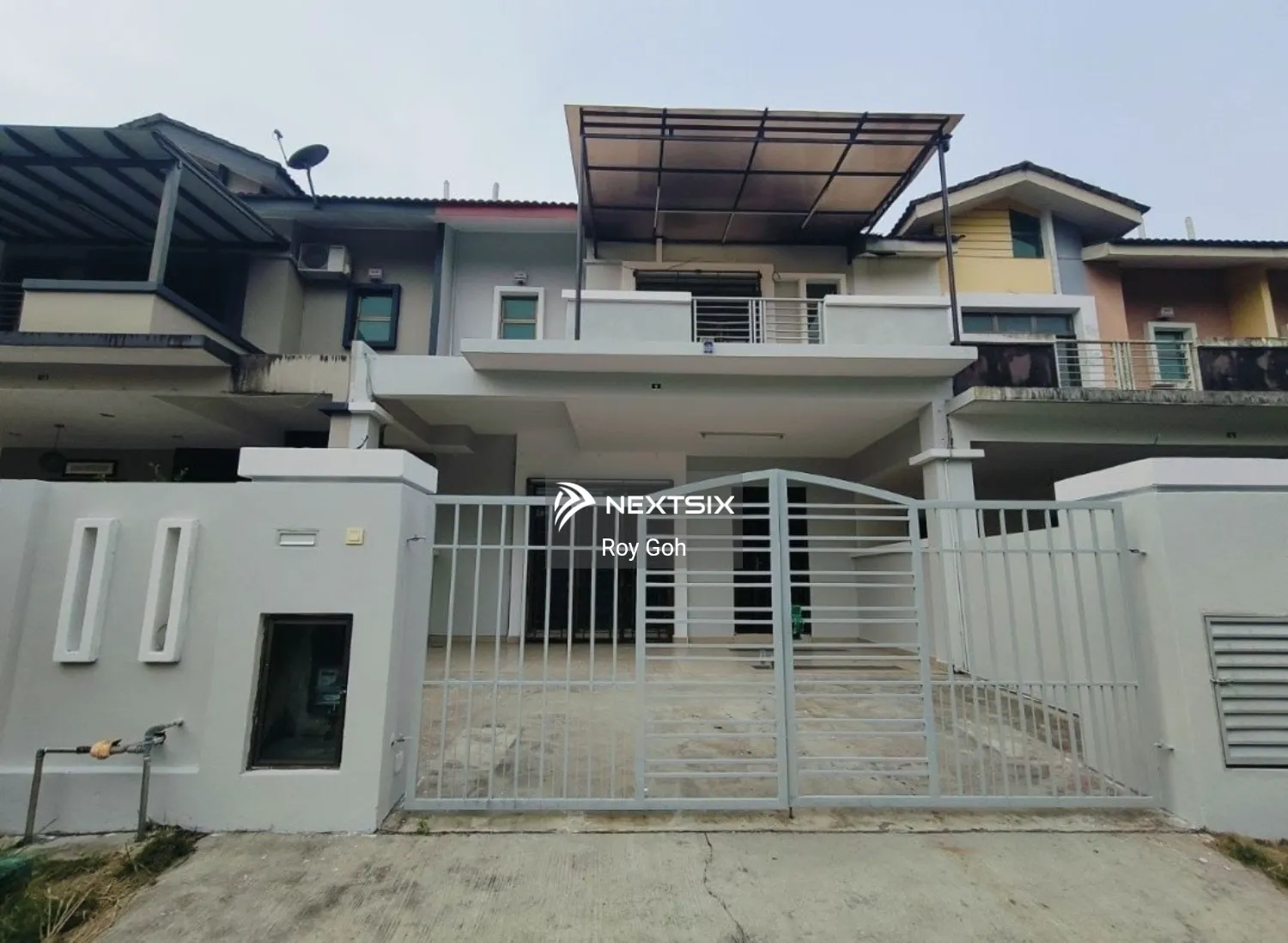 2-sty Terrace/Link House For Sale in Johor Bahru Johor