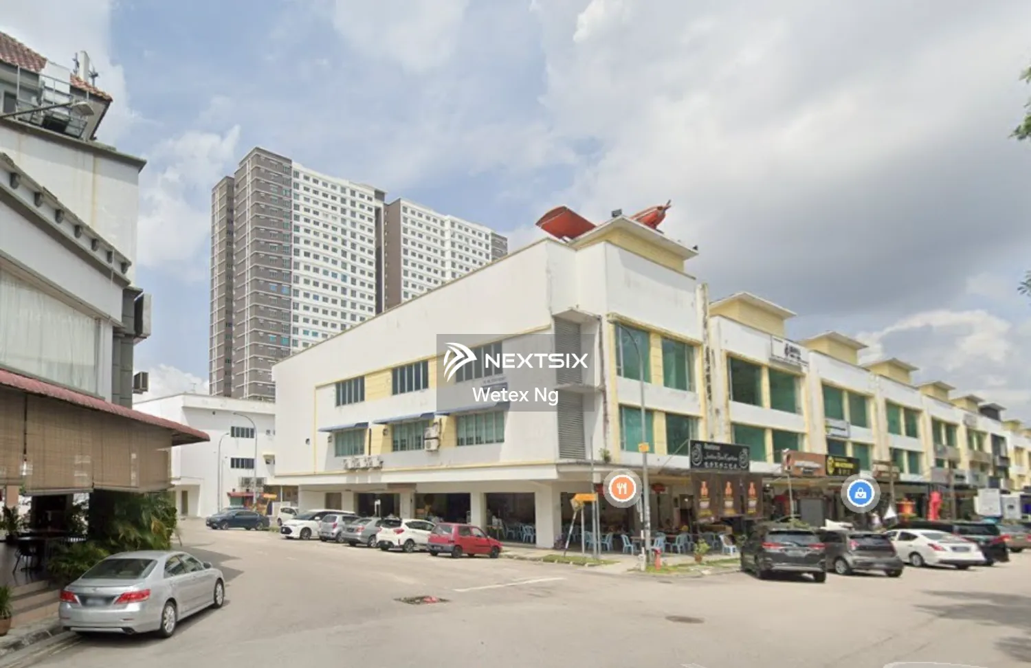 Shop For Sale in Ulu Tiram Johor