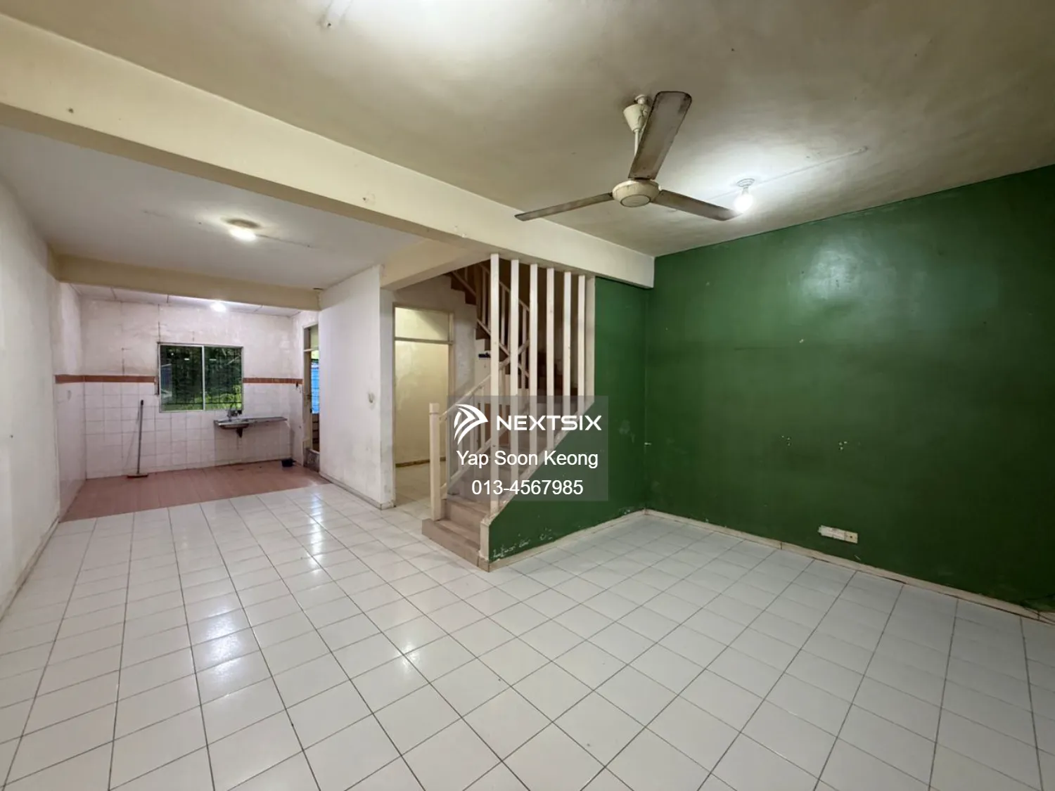 2-sty Terrace/Link House For Sale in Sandakan Sabah