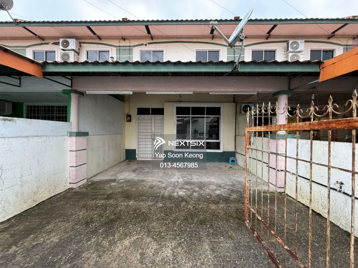 2-sty Terrace/Link House For Sale in Sandakan Sabah - Image 11