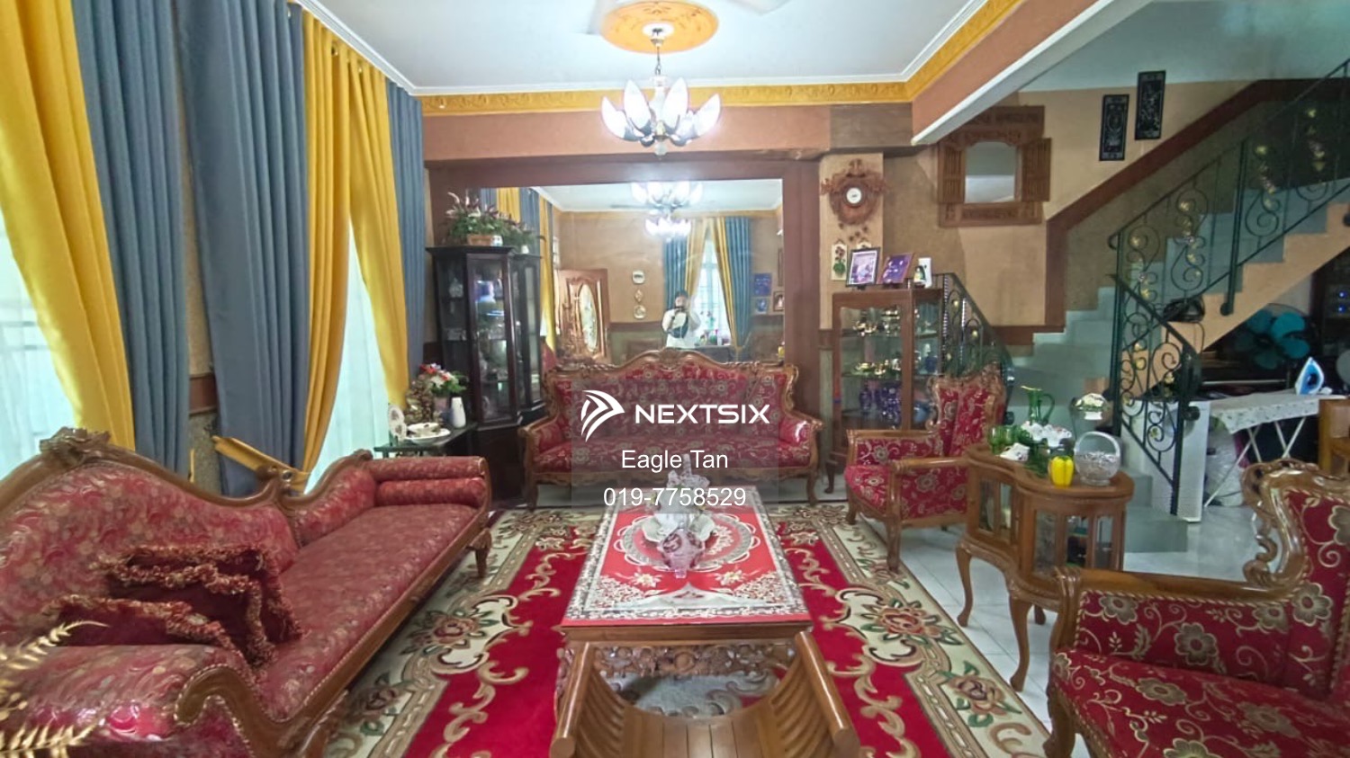 2-sty Terrace/Link House For Sale in Iskandar Puteri (Nusajaya) Johor - Image 4