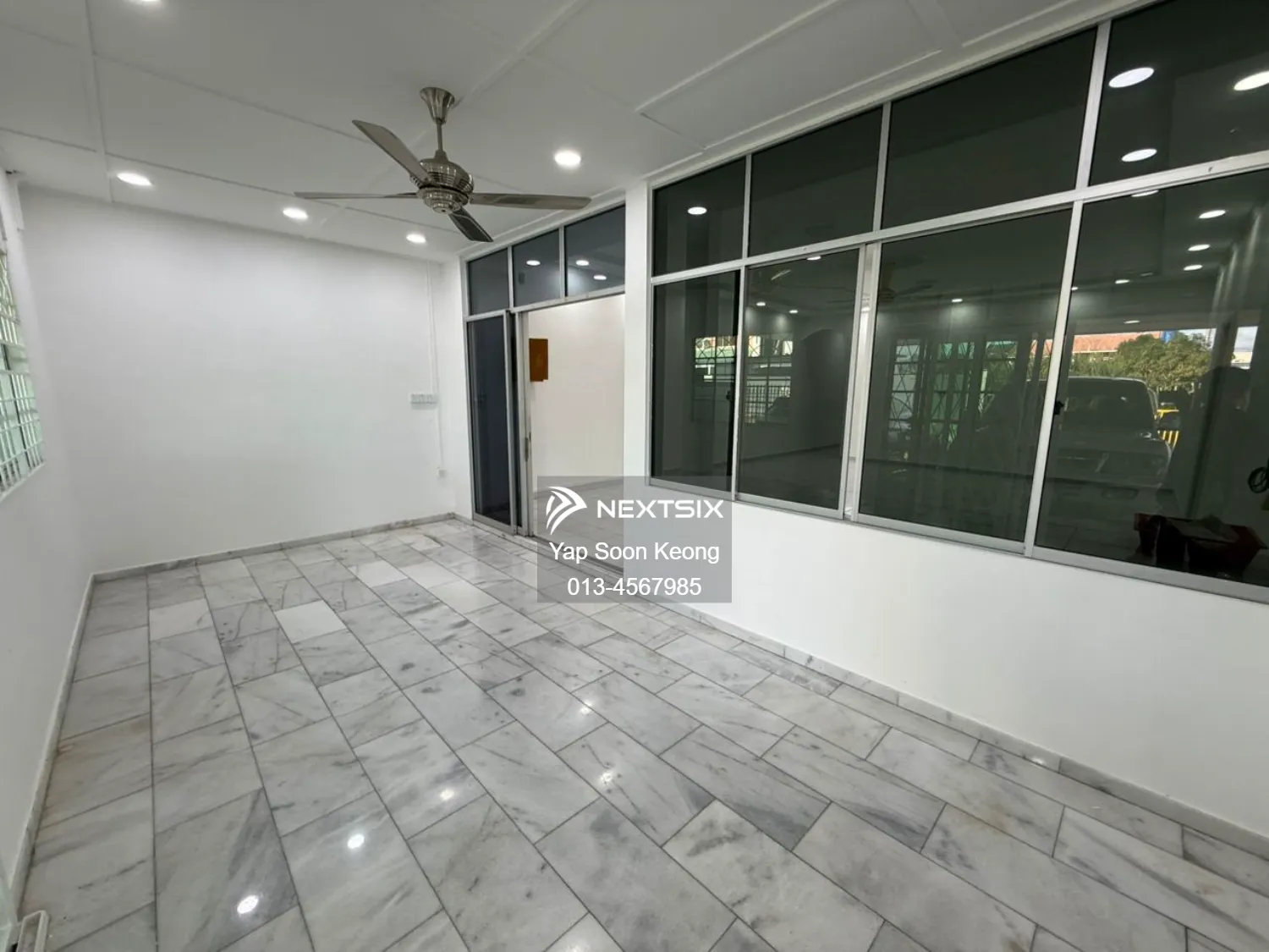 1-sty Terrace/Link House For Sale in Sandakan Sabah