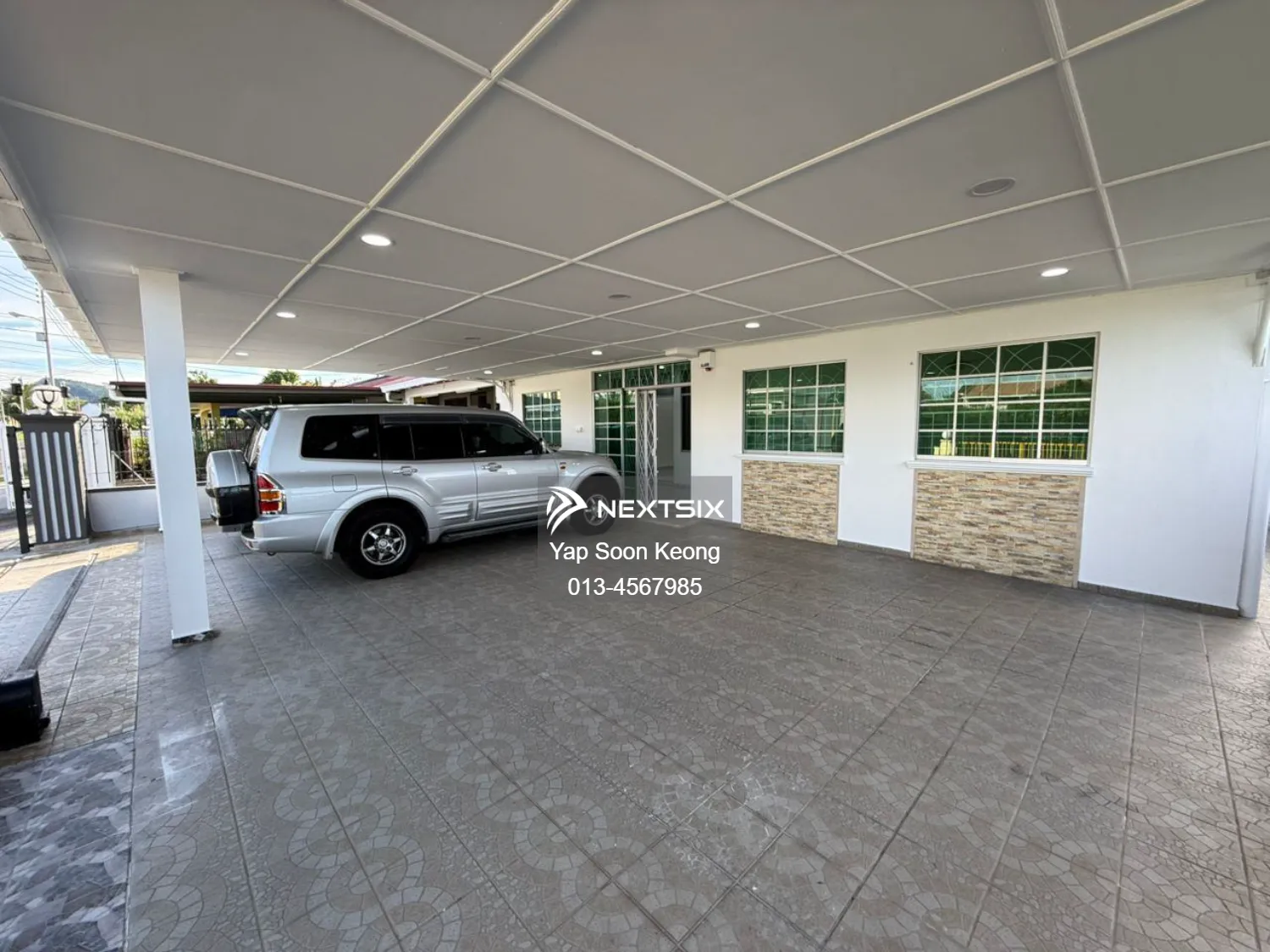 1-sty Terrace/Link House For Sale in Sandakan Sabah - Image 10