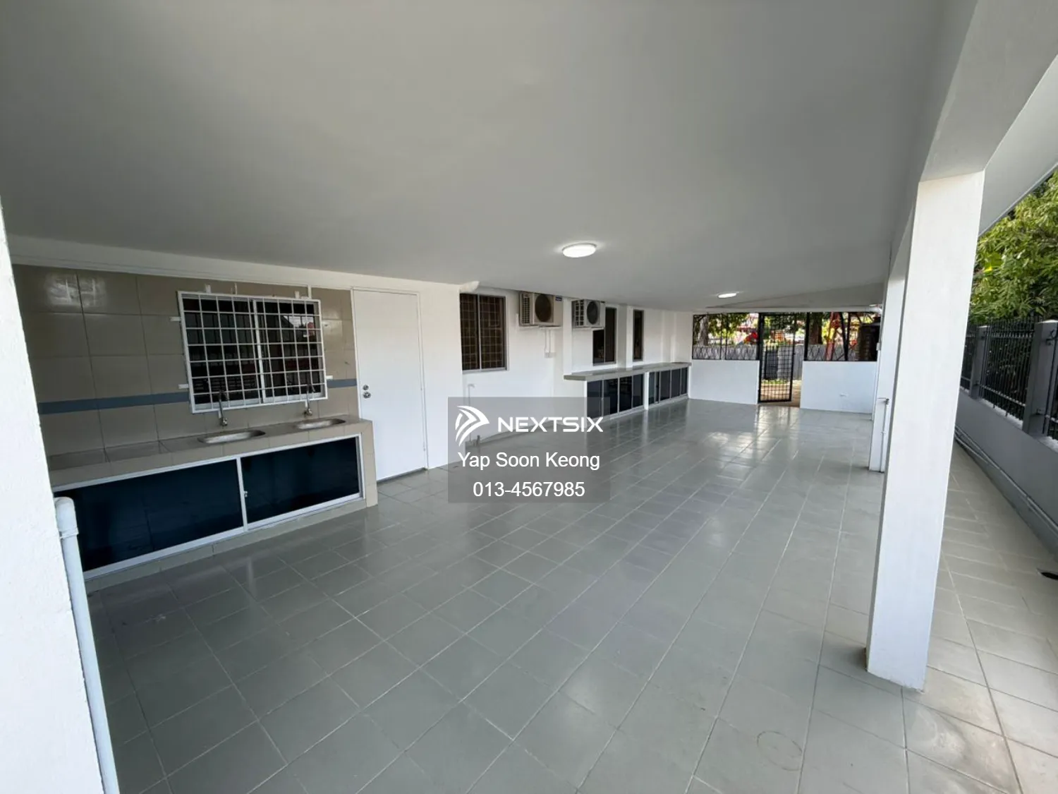 1-sty Terrace/Link House For Sale in Sandakan Sabah - Image 12