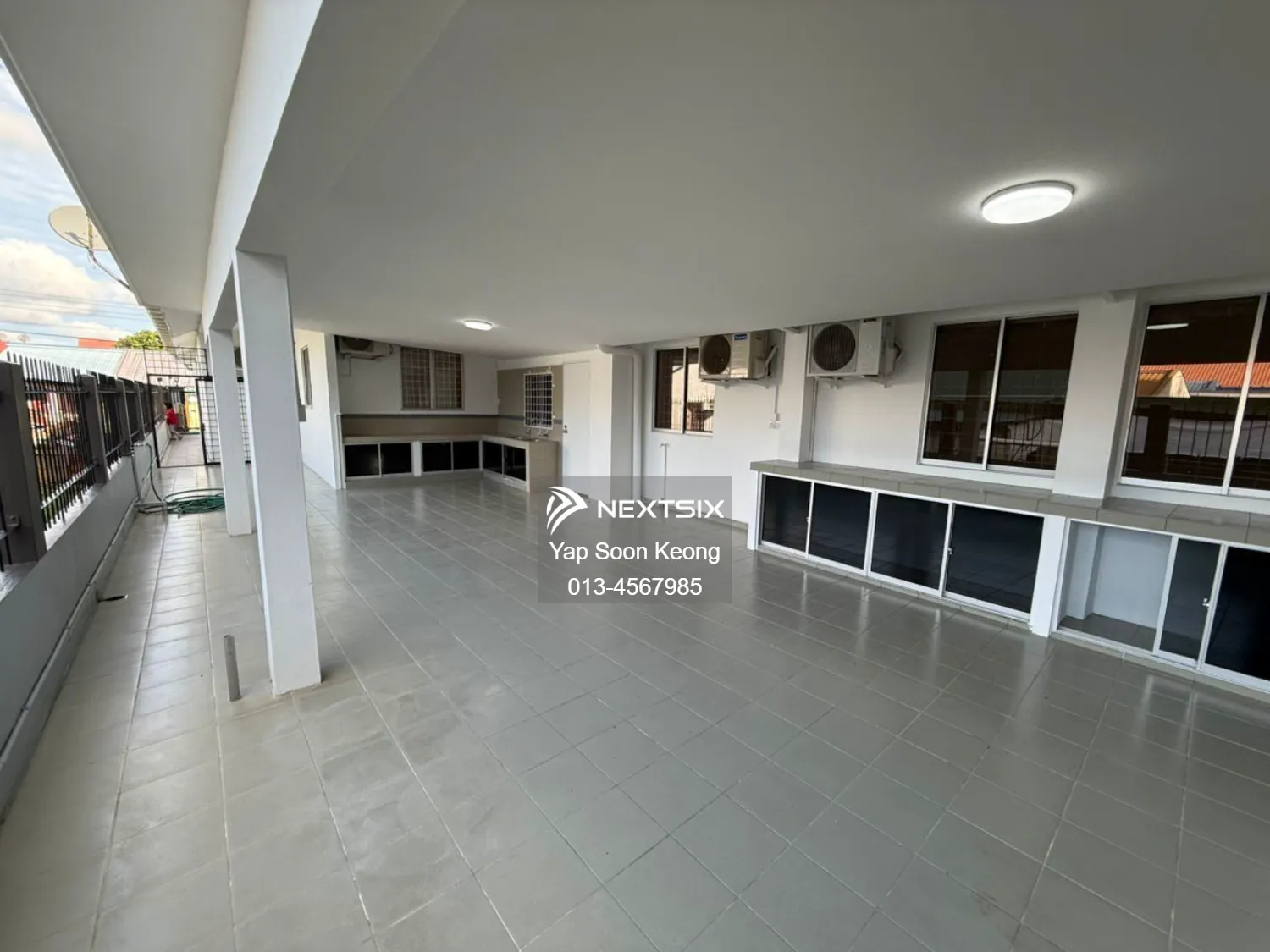 1-sty Terrace/Link House For Sale in Sandakan Sabah - Image 13