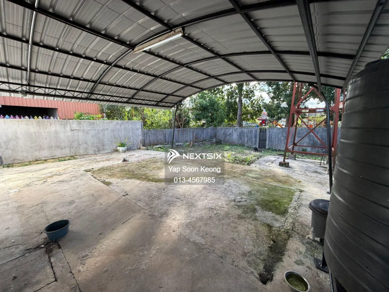 1-sty Terrace/Link House For Sale in Sandakan Sabah - Image 14