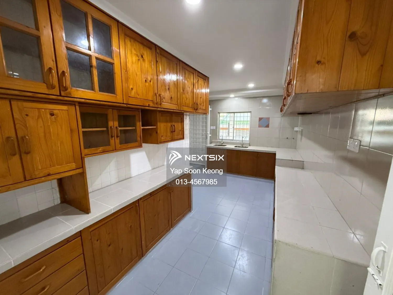 1-sty Terrace/Link House For Sale in Sandakan Sabah - Image 5