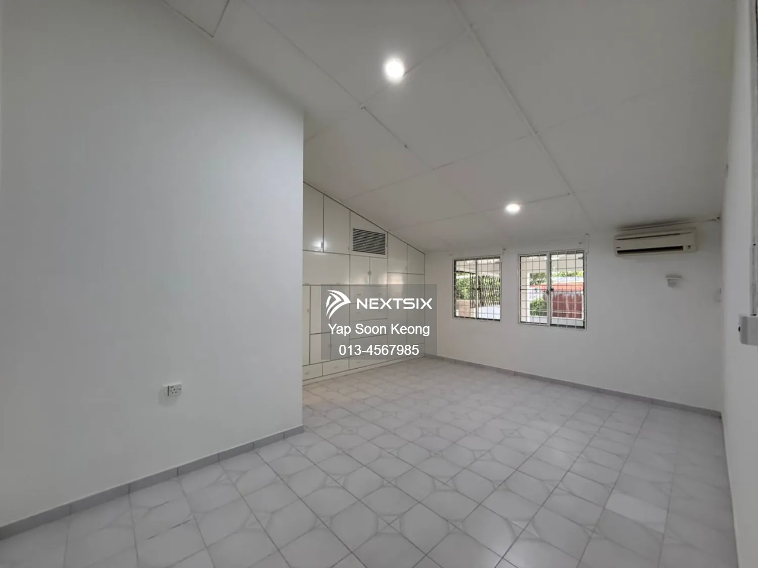 1-sty Terrace/Link House For Sale in Sandakan Sabah - Image 8