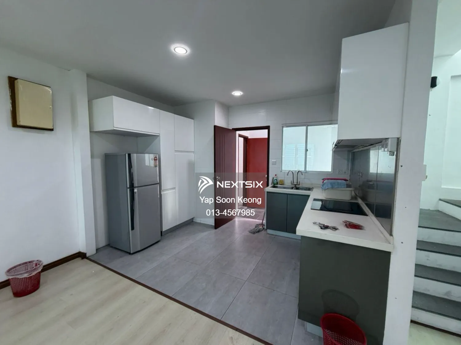 3-sty Terrace/Link House For Sale in Sandakan Sabah