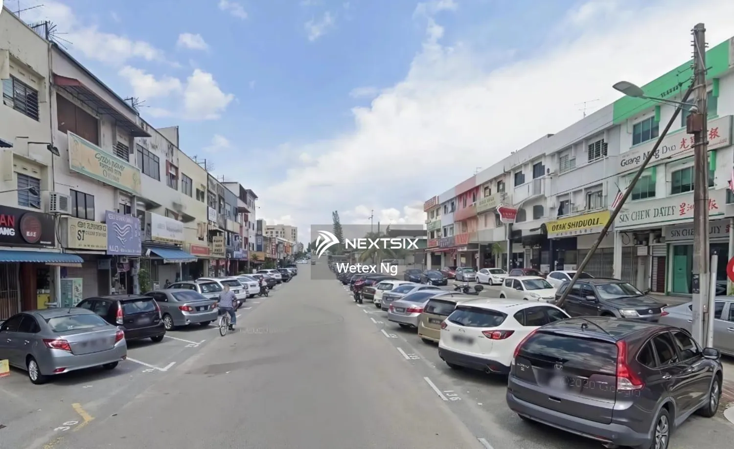 Commercial Semi-D For Rent in Johor Bahru Johor