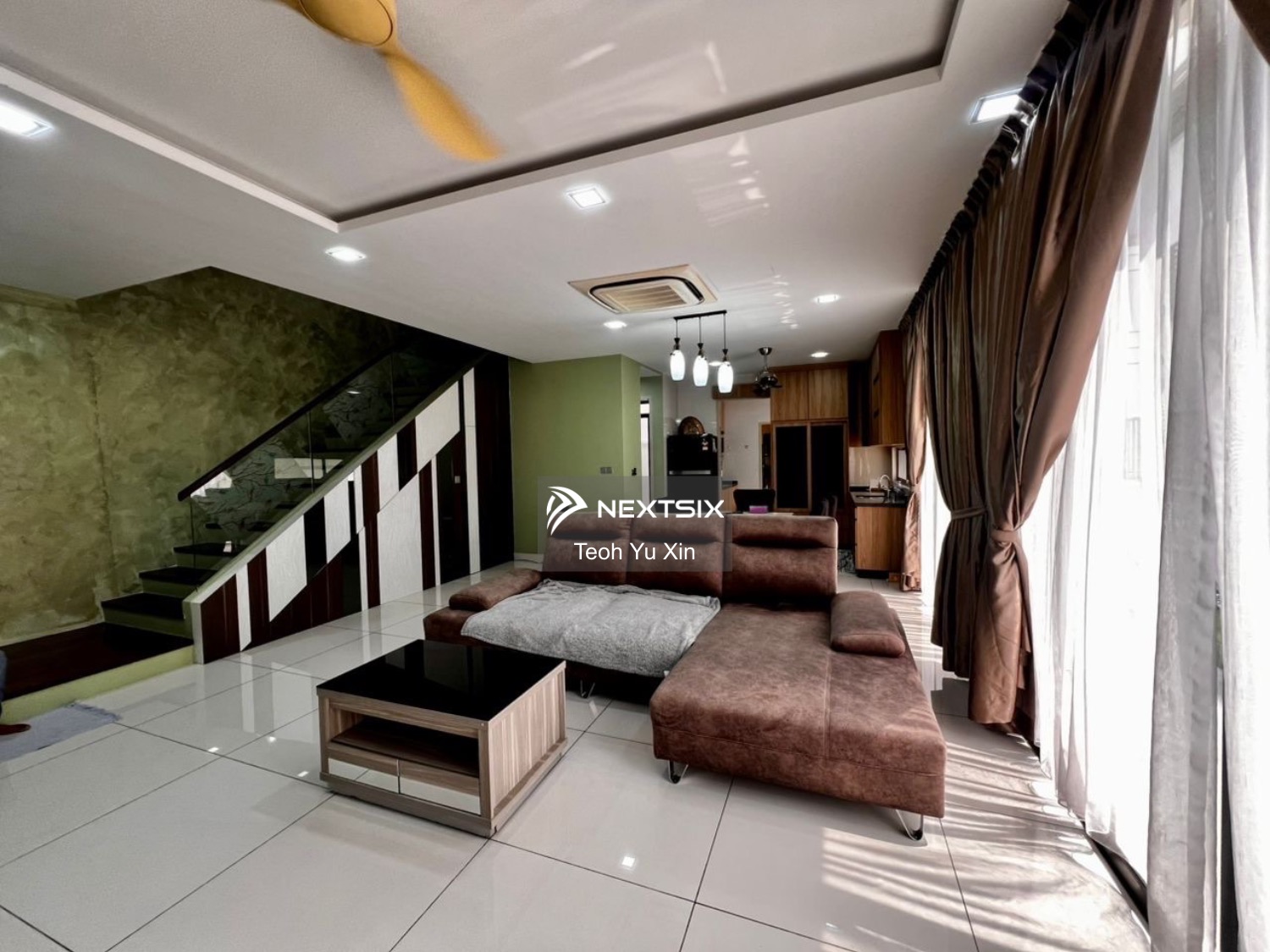 Cluster House For Rent in Iskandar Puteri (Nusajaya) Johor