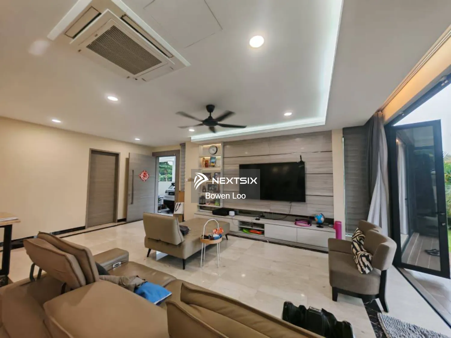 Semi-detached House For Sale in Johor Bahru Johor