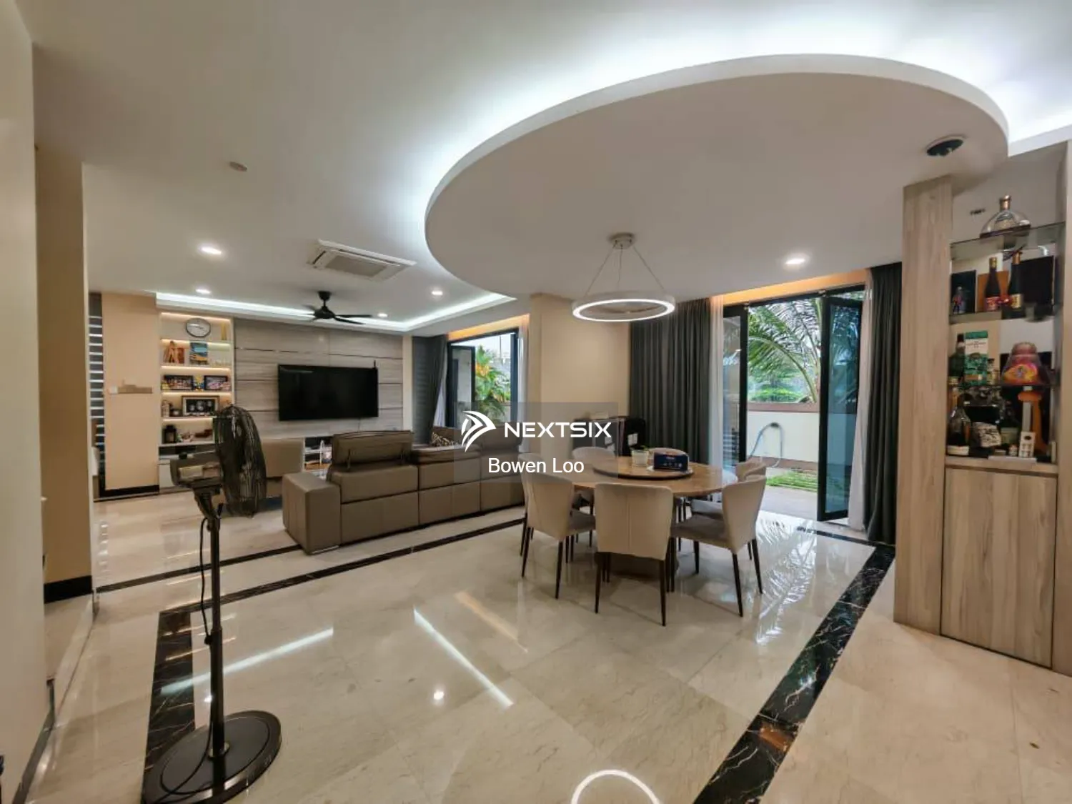 Semi-detached House For Sale in Johor Bahru Johor - Image 4